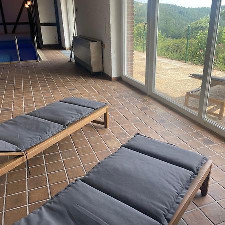 דירות דאון Traumhaus Am Wald 2 מראה חיצוני תמונה