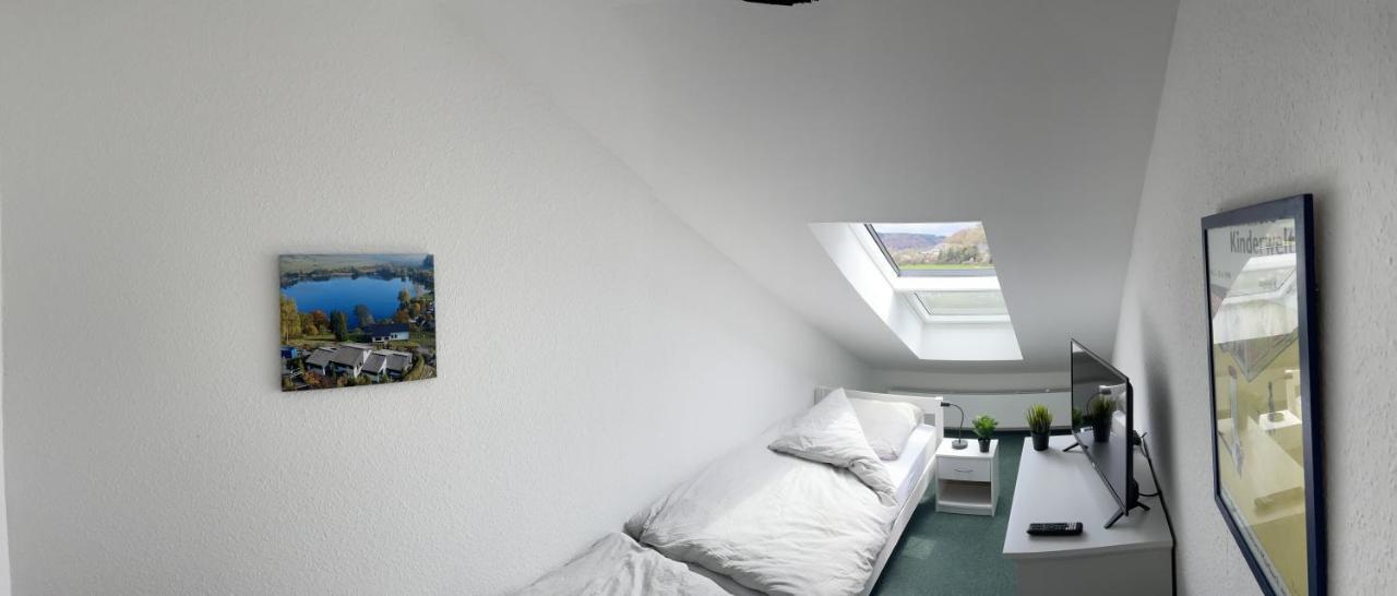 דירות דאון Traumhaus Am Wald 2 מראה חיצוני תמונה
