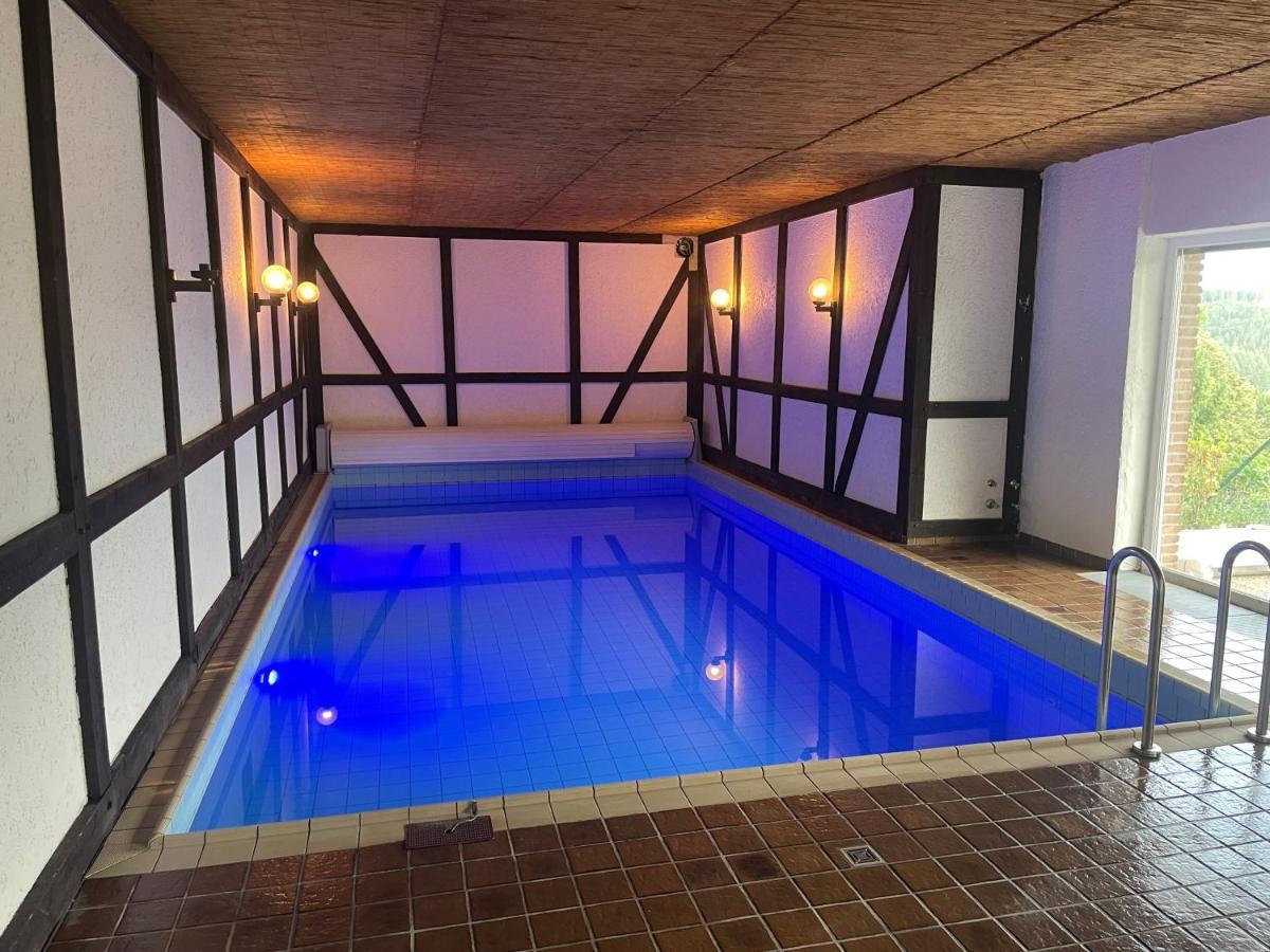דירות דאון Traumhaus Am Wald 2 מראה חיצוני תמונה