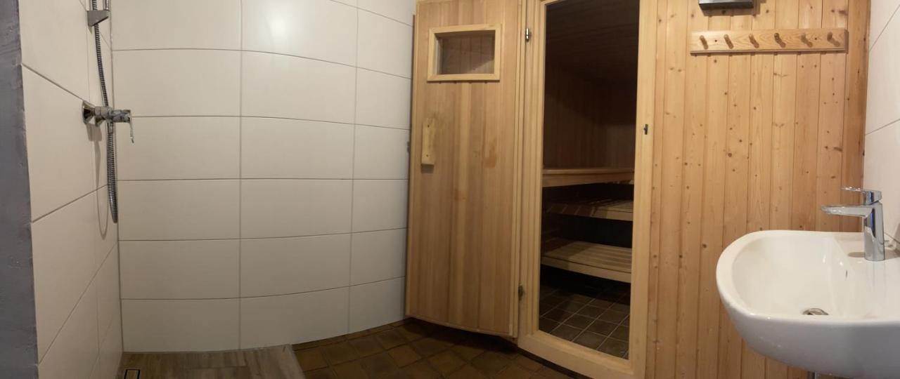 דירות דאון Traumhaus Am Wald 2 מראה חיצוני תמונה
