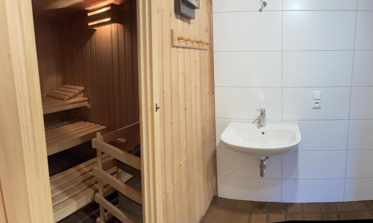 דירות דאון Traumhaus Am Wald 2 מראה חיצוני תמונה